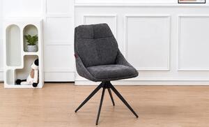 Scaun Living Rotativ DCM0109CS Gri