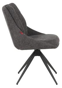 Scaun Living Rotativ DCM0109CS Gri
