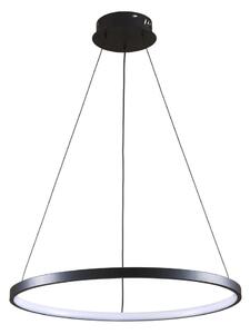 Lustră LED pe cablu LEA LED/20W/230V 4000K d. 50 cm negru