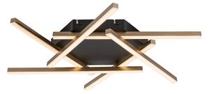 Lustră LED aplicată Rabalux 71365 SEVERINE LED/40W/230V 3000K