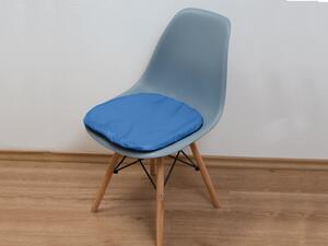 Perna scaun standard albastru deschis
