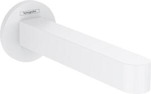 Hansgrohe Finoris pipă baterie de cadă alb 76410700