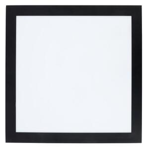 Plafonieră LED pentru baie Brilagi FRAME LED/24W/230V 3000/4000/6000K IP44 negru