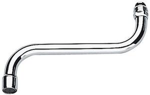 Grohe pipă baterie de cadă StarLight Chrome 13051000