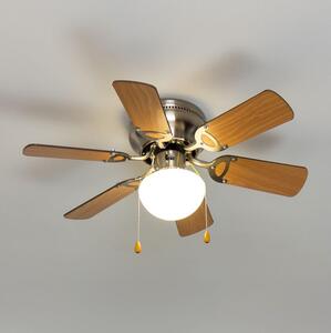 Ventilator de tavan Zeventi GALDANA 1xE27/60W/230V