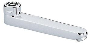 Grohe pipă baterie de cadă StarLight Chrome 13462000