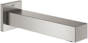 Grohe Eurocube pipă baterie de cadă SuperSteel 13303DC0
