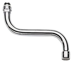 Grohe pipă baterie StarLight Chrome 13052000