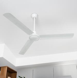 Ventilator de tavan ZEVENTI TOFINO alb