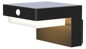 Aplică LED solară cu senzor Solight WO7201 PALERMO LED/5W/2000 mAh IP54