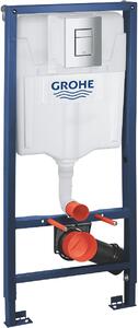 Grohe Rapid SL cadru ascuns cu buton de acționare pentru vas wc suspendat 38772001