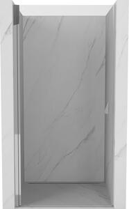Mexen Mist-B uși de duș pivotante 65 cm, transparent, crom - 8A2-065-000-01-00