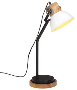 Lampă de birou 25 W, alb, 18x18x60 cm, E27