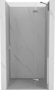 Mexen Mist-H, ușă de duș cu 1 aripă, dreapta, 70 cm, sticlă transparentă, profil cromat, 8A5-070-000-01-00-P