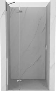 Mexen Mist-H ușă de duș batantă stânga 75 cm, transparent, crom - 8A5-075-000-01-00-L