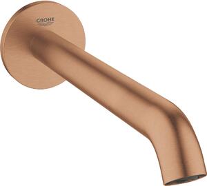 Grohe Essence pipă baterie de cadă Brushed Warm Sunset 13449DL1