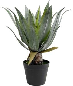 Planta artificiala decorativa Agave 40 cm