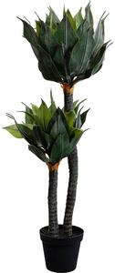 Planta artificiala decorativa Agave 120 cm