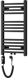 Mexen Ares radiator electric 700 x 400 mm, 300 W, negru - W102-0700-400-2300-70
