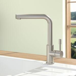 Villeroy & Boch Modern Steel baterie bucătărie pe picior oţel inoxidabil 966801LC