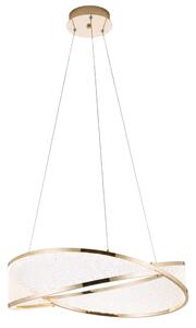 Lampă suspendată G136-CP 50cm GOLD