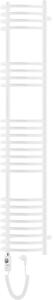 Mexen Eros radiator electric 1600 x 318 mm, 600 W, alb - W112-1600-318-2600-20