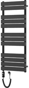 Mexen Ceres radiator electric 1200 x 500 mm, 600 W, negru - W111-1200-500-2600-70