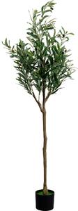 Planta artificiala decorativa Olive Tree 150 cm