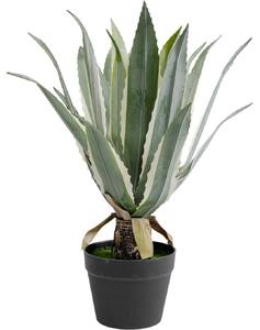Planta artificiala decorativa Agave 50 cm