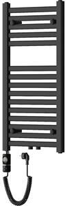 Mexen Hades radiator electric 800 x 400 mm, 300 W, negru - W104-0800-400-2300-70