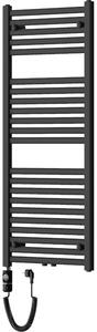 Mexen Hades radiator electric 1200 x 500 mm, 600 W, antracit - W104-1200-500-2600-66