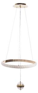 Lampă suspendată G142-CP 50cm GOLD