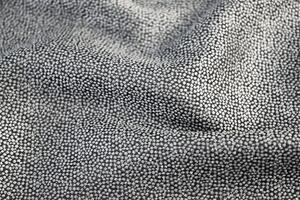 Fete de pernă frumoase în stil punctat gri-argintiu 50x60 cm