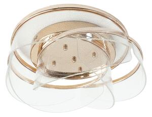Lampă de tavan G139-C GOLD LED
