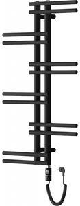 Mexen Jari radiator electric 1005 x 550 mm, 300 W, negru - W115-1005-550-2300-70