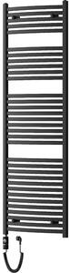 Mexen Helios radiator electric 1800 x 600 mm, 900 W, negru - W103-1800-600-2900-70