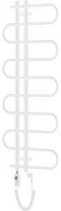 Mexen Kiso radiator electric 1250 x 500 mm, 300 W, alb - W114-1250-500-2300-20