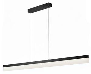 Lampă suspendată LED APP1692-CP 120 cm Black