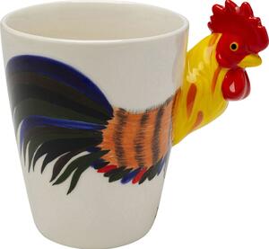 Cana Funny Animal Rooster 12 cm