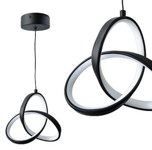 Lampa LED APP1784-CP BLACK