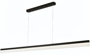 Lampă suspendată LED APP1695-CP 200 cm Black