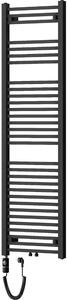 Mexen Pluton radiator electric 1700 x 500 mm, 900 W, negru - W106-1700-500-2900-70