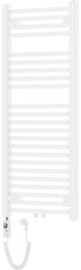Mexen Pluton radiator electric 1200 x 500 mm, 600 W, alb - W106-1200-500-2600-20