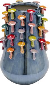 Vaza Mushrooms Multicolor 26 cm