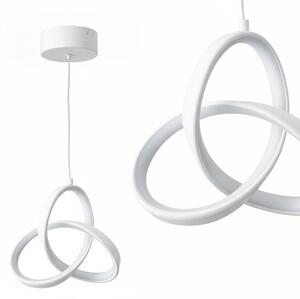Lampa LED APP1783-CP WHITE