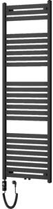 Mexen Uran radiator electric 1800 x 600 mm, 900 W, negru - W105-1800-600-2900-70