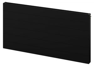 Mexen Line CCL11 radiator cu plăci 300 x 1400 mm, conexiune inferioară centrală, 637 W, negru - W6C11L-030-140-70