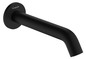 Hansgrohe Tecturis S pipă baterie de cadă negru 73411670