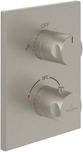 Villeroy & Boch Universal Taps & Fittings baterie cadă-duș ascuns cu termostat || TVD00065300064