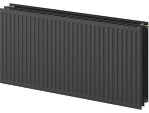 Mexen CVH30 Radiator igienic 300 x 3000 mm, racord inferior, 2617 W, antracit - W630H-030-300-66